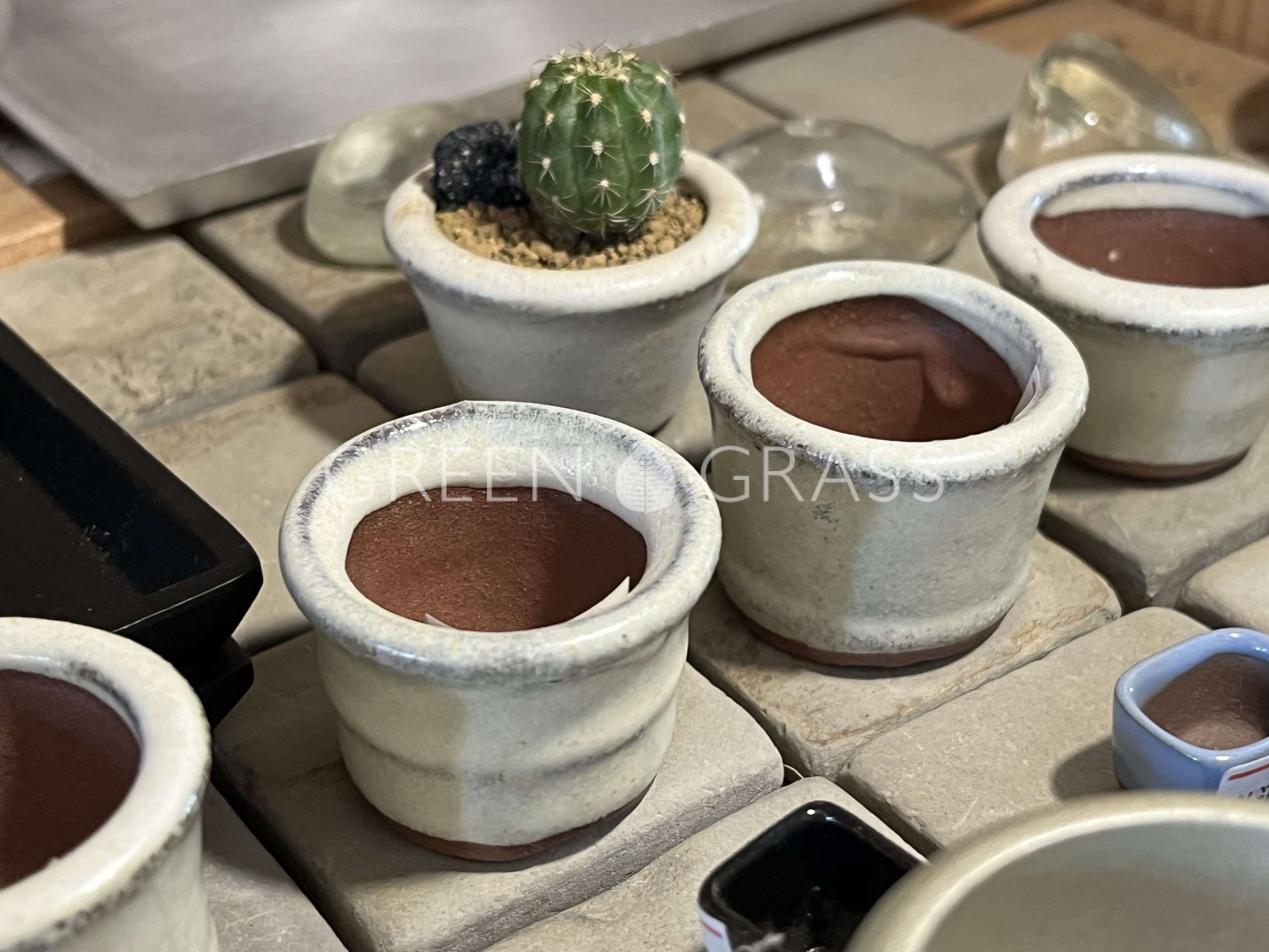 ミニミニサイズの鉢入荷しました ｜ 外構エクステリア＆ガーデン専門店