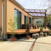 ローメンテナンスガーデン